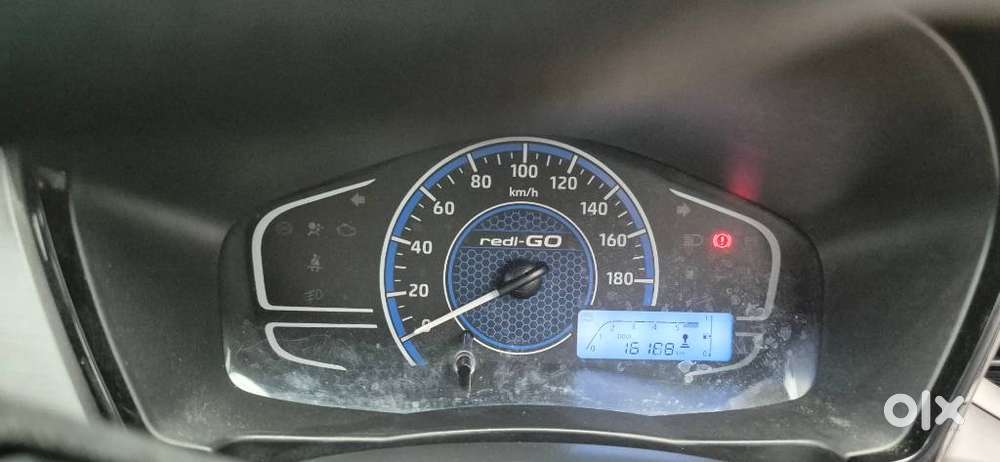 Datsun Redigo Limited Edition, 2021, Petrol