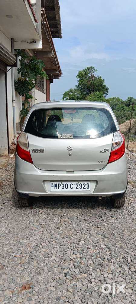 Maruti Suzuki Alto K10 2015