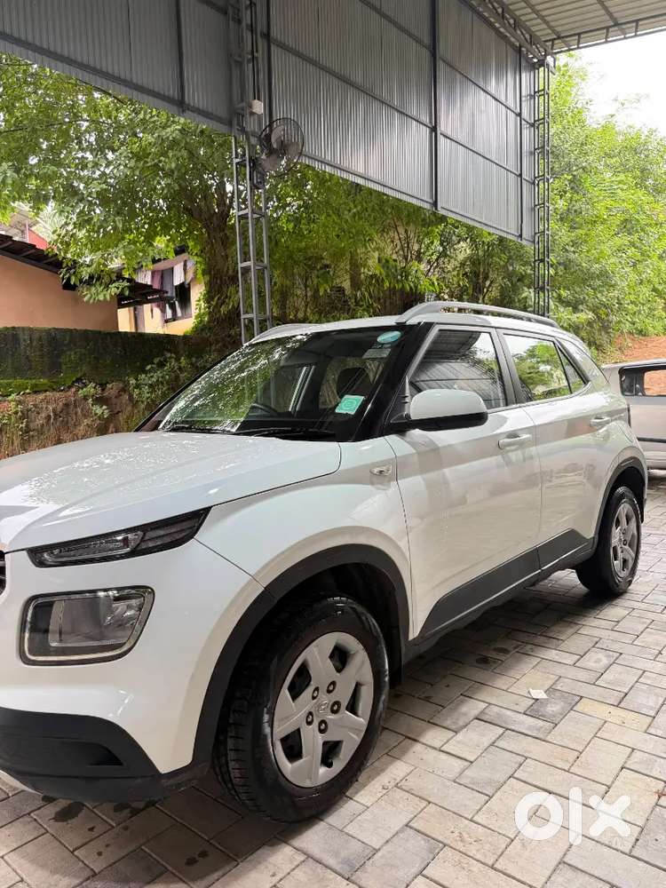 Hyundai Venue Crdi 2019