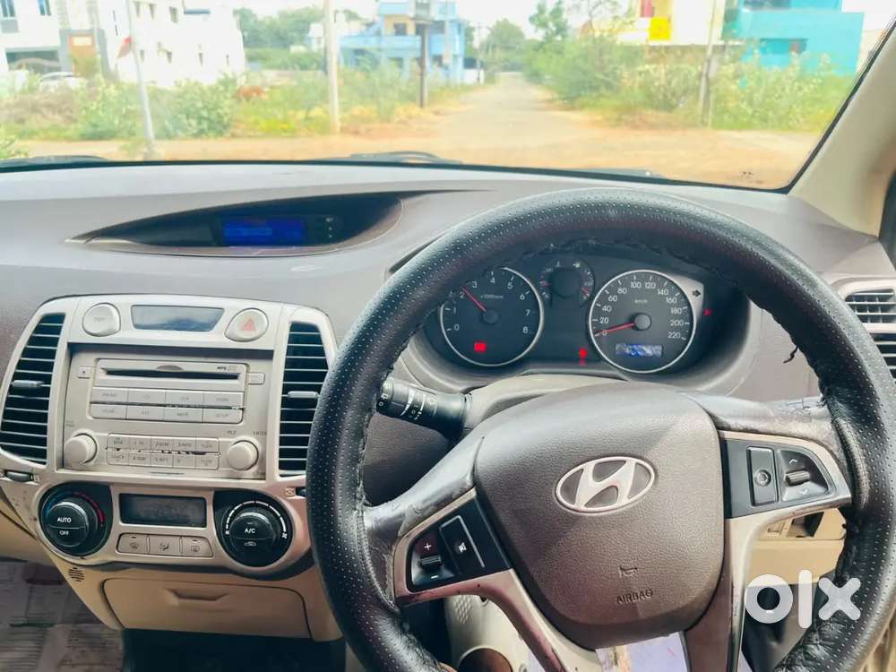 Hyundai I20 Asta 2009 Top Model Fc Live 2nd Owner