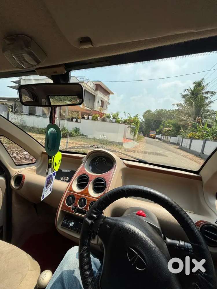 Tata Nano 2012 Petrol Well Maintained
