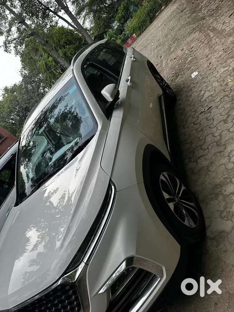 Mg Hector Sharp Dct Petrol, 2021, Petrol