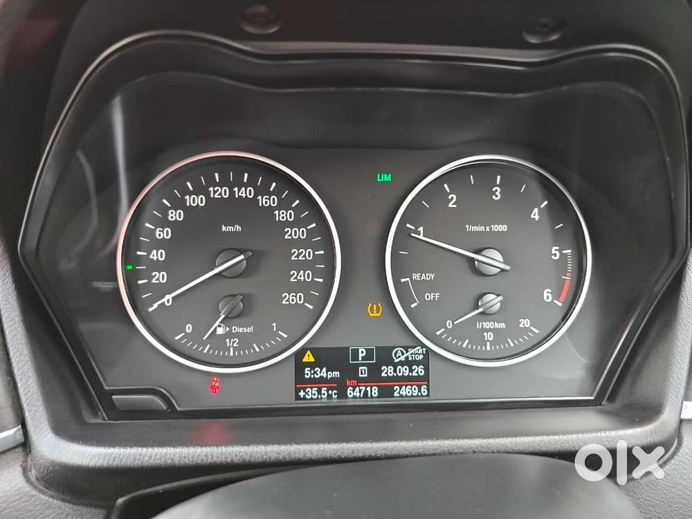 Bmw X1 Xdrive 20d Xline, 2017, Diesel
