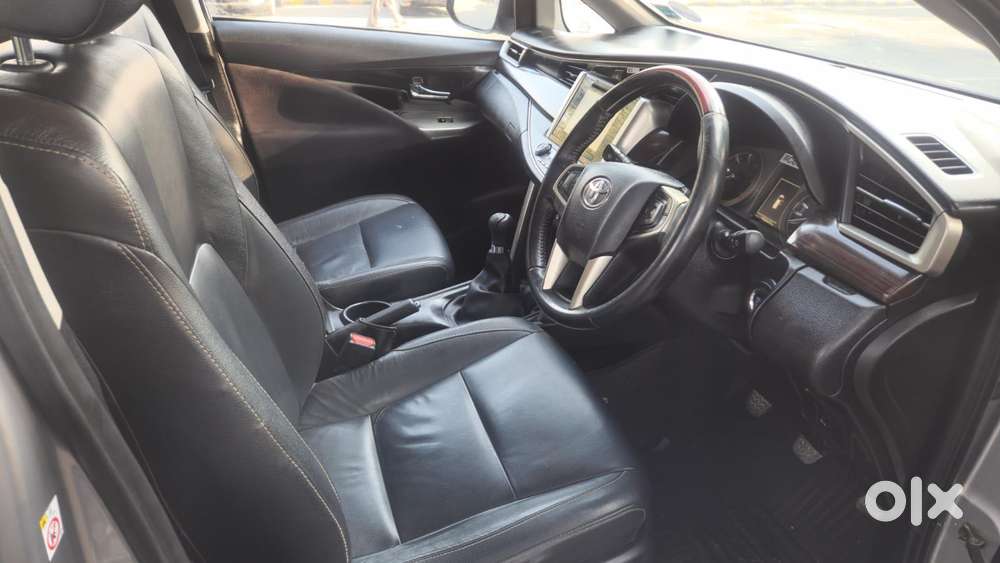 Toyota Innova Crysta 2.4 Zx Mt, 2018, Diesel