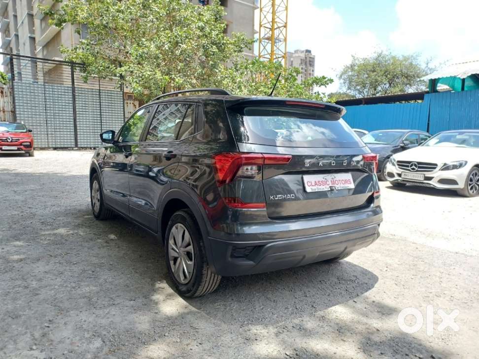 Skoda Kushaq 1.0 Tsi Active, 2022, Petrol