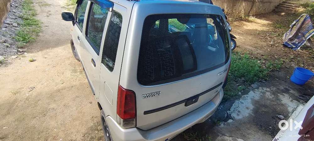 Maruti Suzuki Wagon R 2004 Petrol Well Maintained