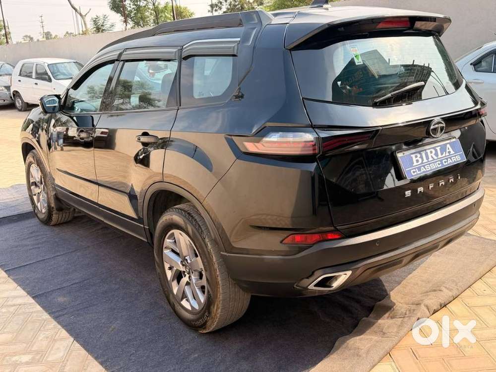 Tata Safari 2.0 Kryotec Xza Plus Dark Edition, 2022, Diesel