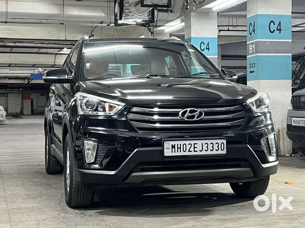 Hyundai Creta 1.6 Sx Plus, 2016, Petrol