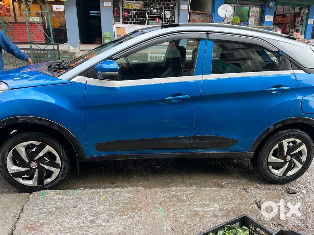 Tata Nexon 2018 Petrol 56000 Km Driven