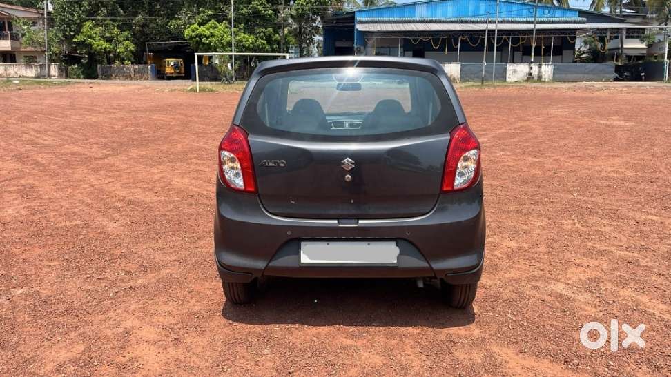Maruti Suzuki Alto 800 Lxi, 2020, Petrol