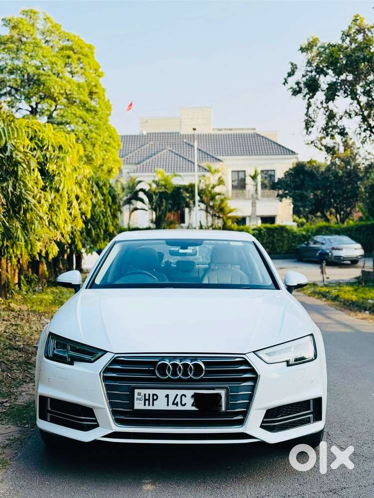 Audi A4 2015-2016 2.0 35 Tdi Technology Pack, 2018, Diesel