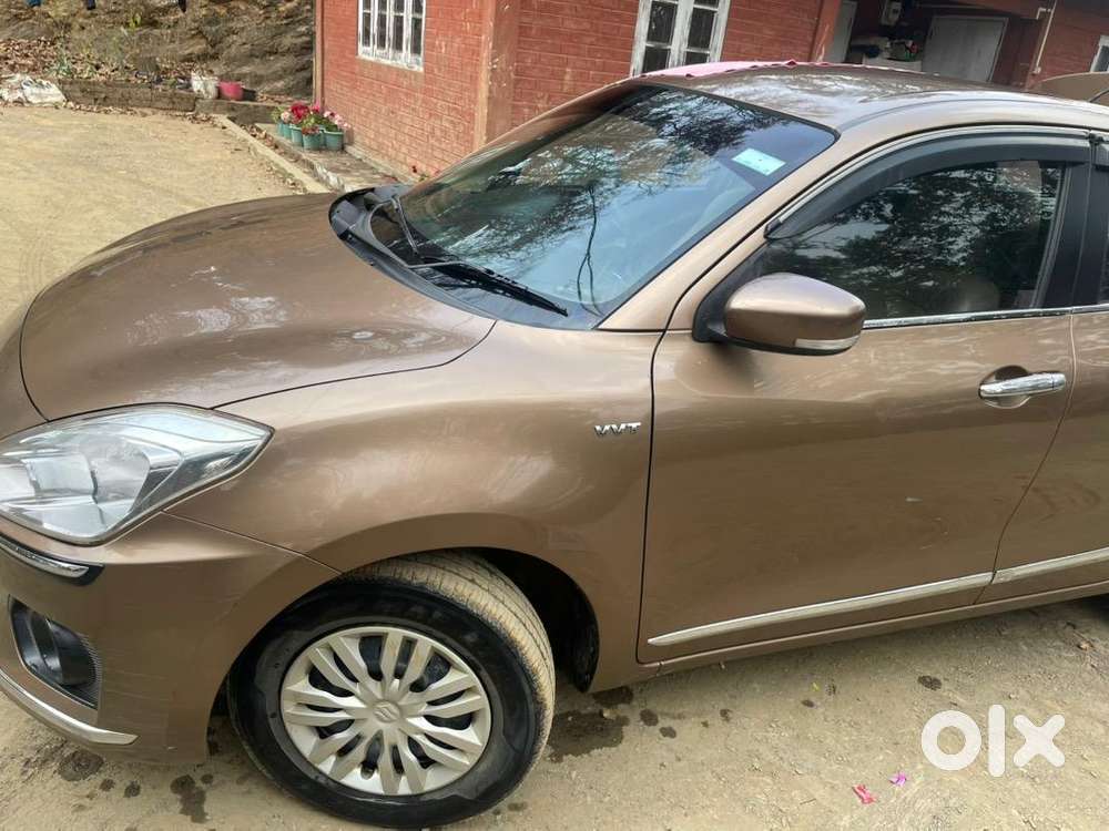 Maruti Suzuki Swift Dzire 2019