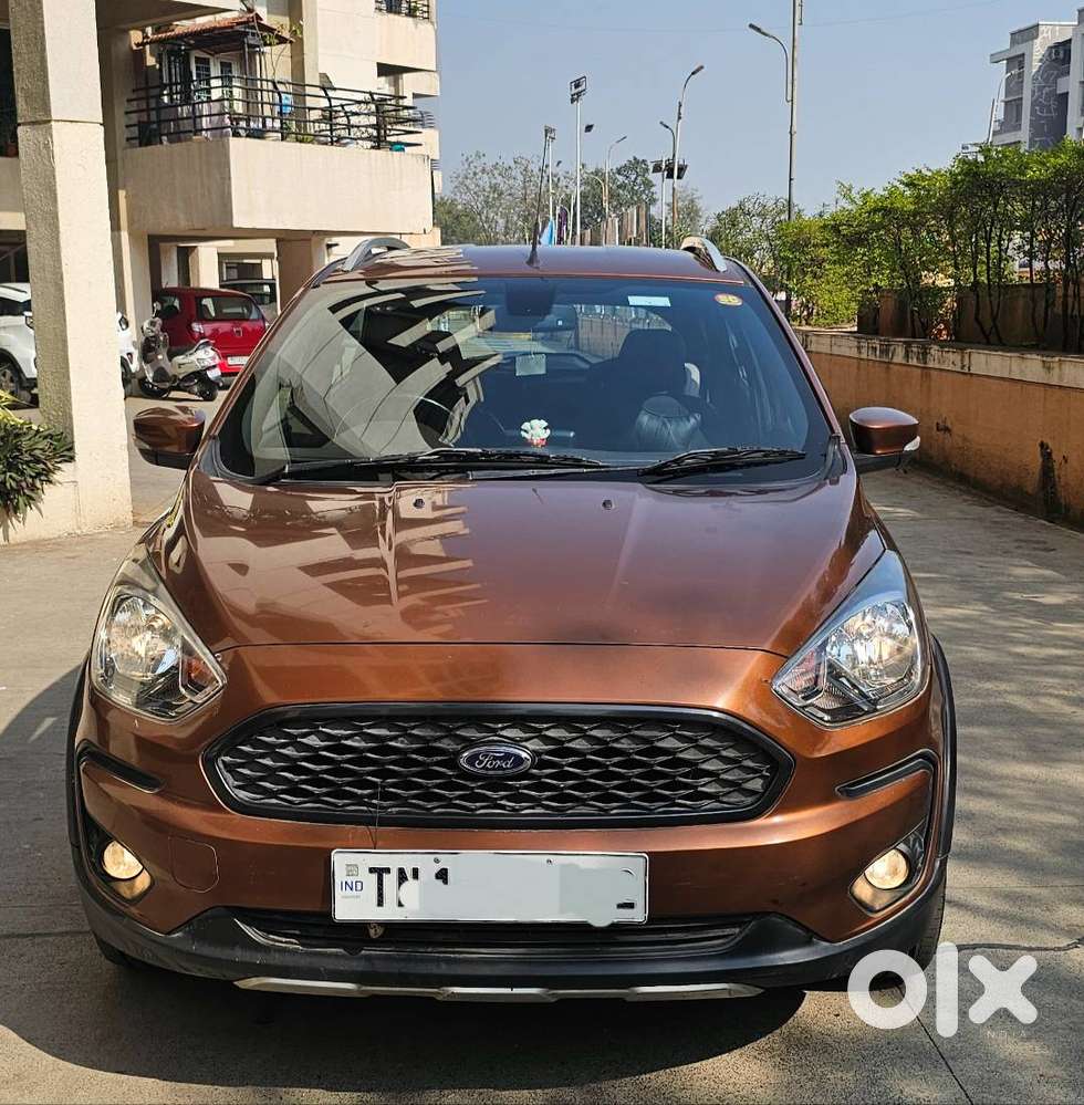 Ford Freestyle Tit Plus Diesel 2019 Tn14