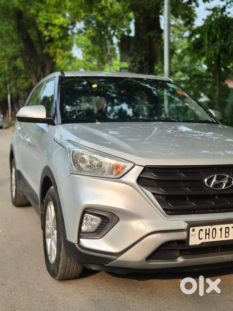 Hyundai Creta 1.4 Ex Diesel, 2018, Diesel