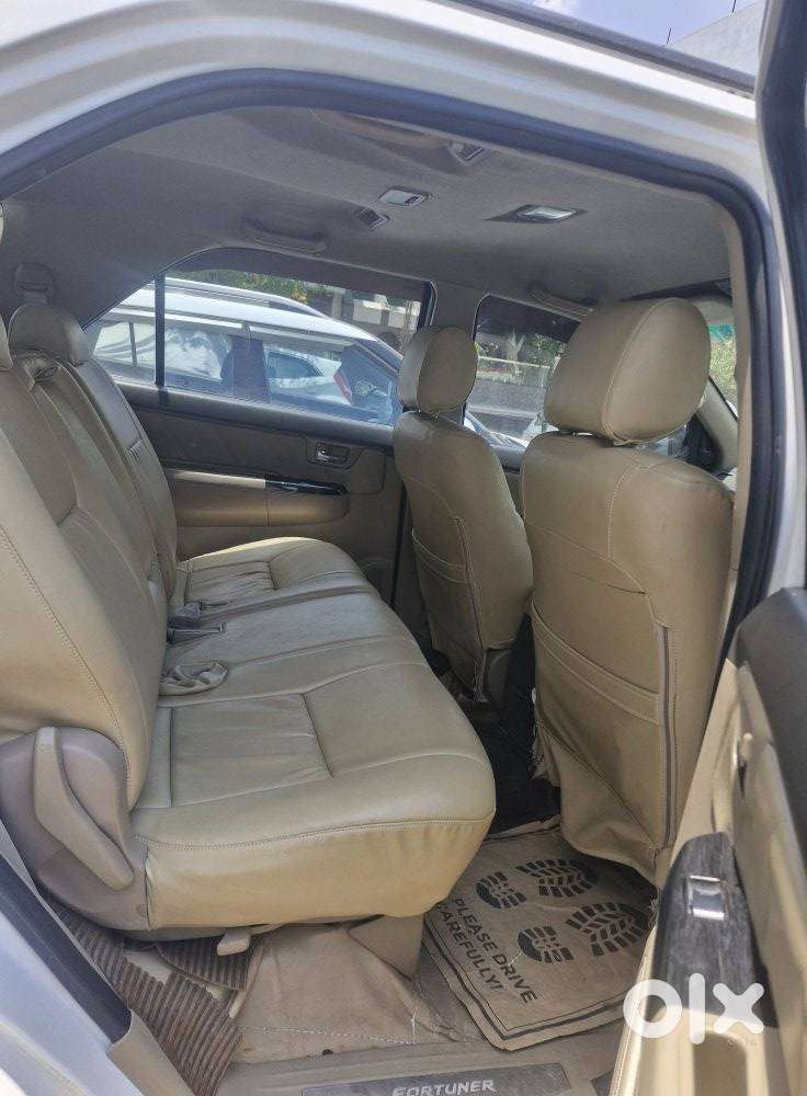 Toyota Fortuner 3.0 4x2 Automatic, 2013, Diesel