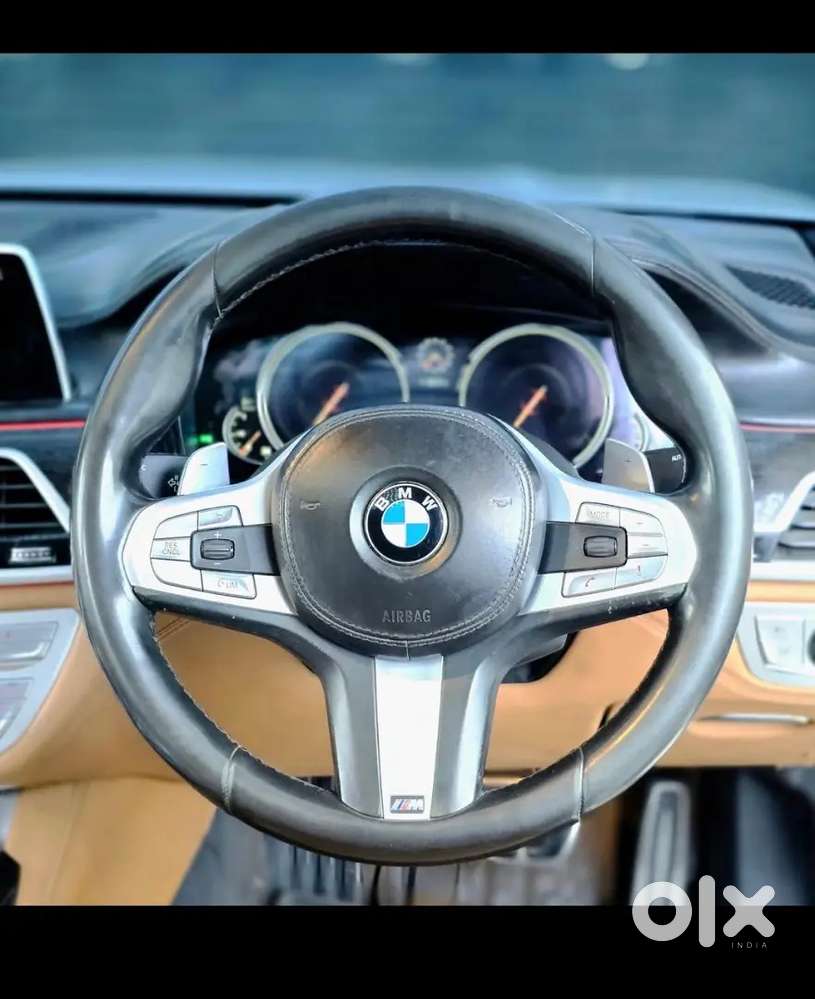2018 Bmw 7 Series 3.0 Signature Automatic Diesel