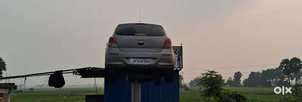 Hyundai I20 2013 Petrol Well Maintained