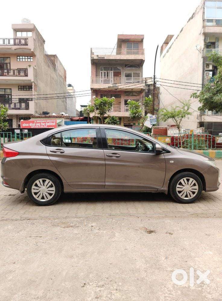 Honda City 2014-2015 I Vtec Sv, 2014, Petrol