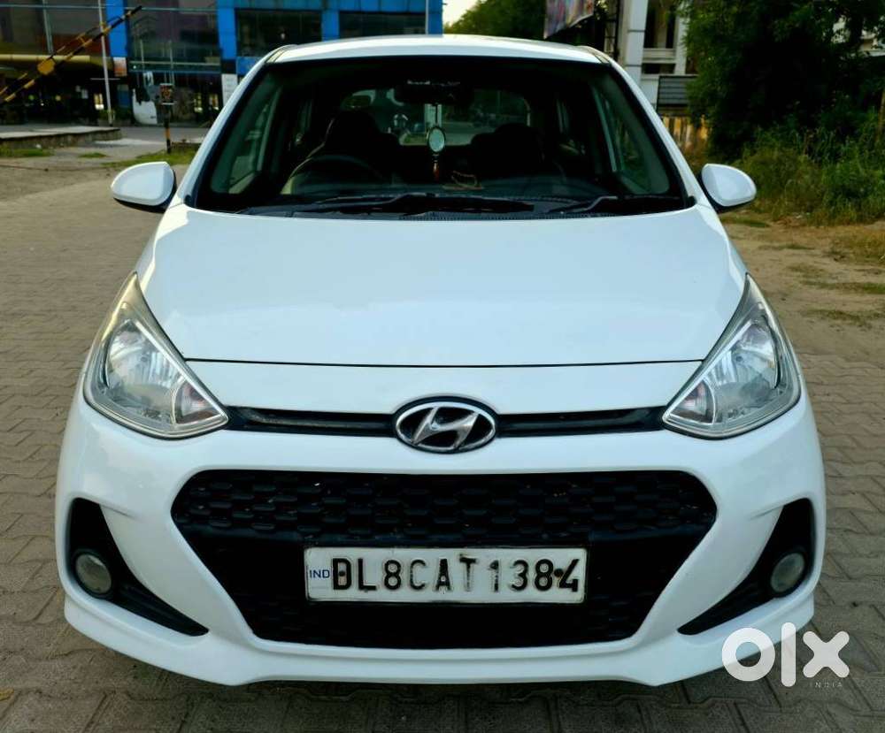 Hyundai Grand I10 Magna 1.2 Crdi, 2018, Cng & Hybrids