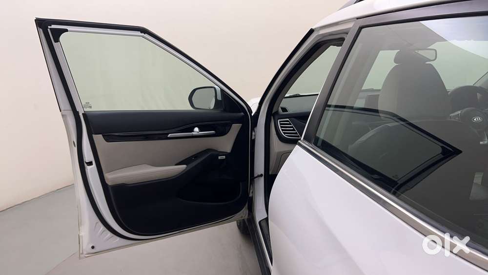 Kia Seltos 1.4 Gtx + Petrol At, 2019, Petrol