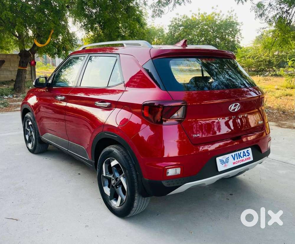 Hyundai Venue Sx Plus Turbo Dct, 2019, Petrol