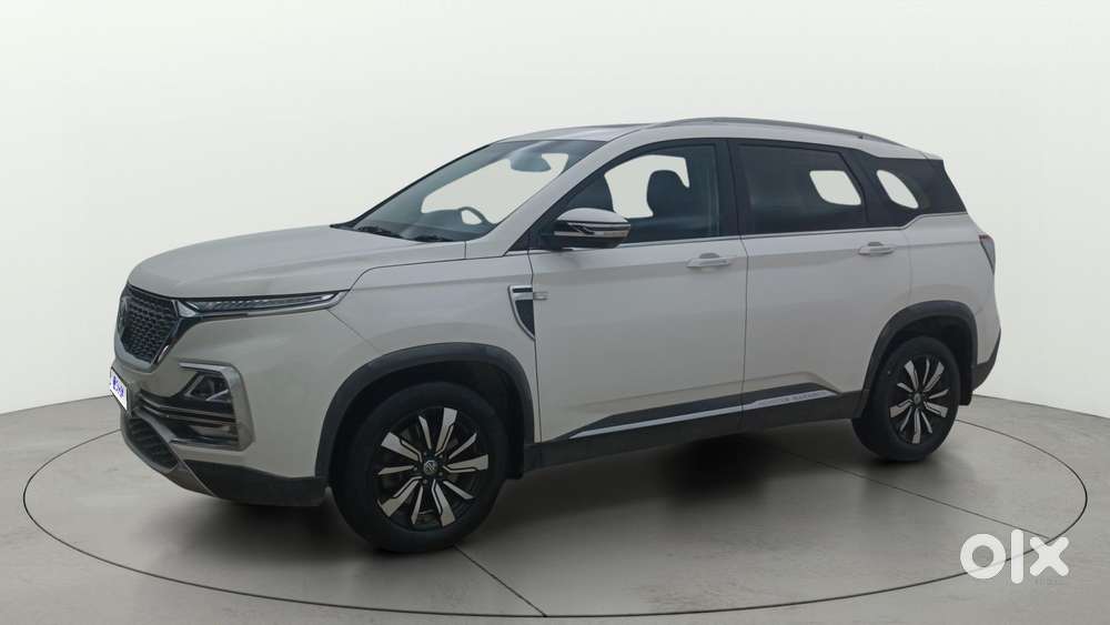 Mg Hector Sharp Dct Petrol, 2019, Petrol