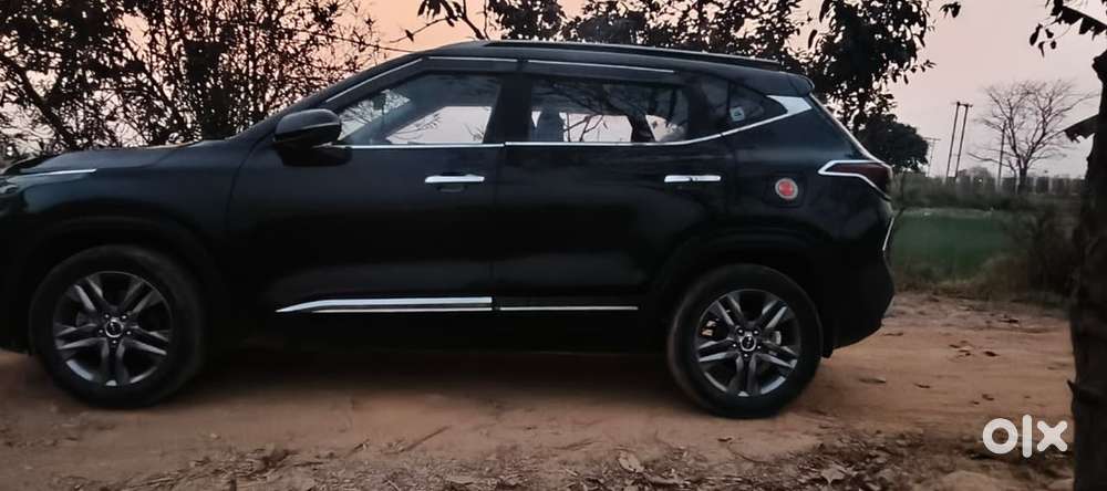 Kia Seltos Petrol 2023