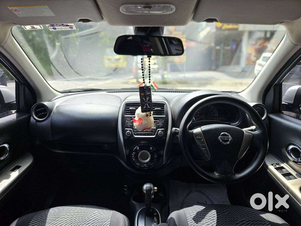 Nissan Micra Xv Cvt, 2017, Petrol
