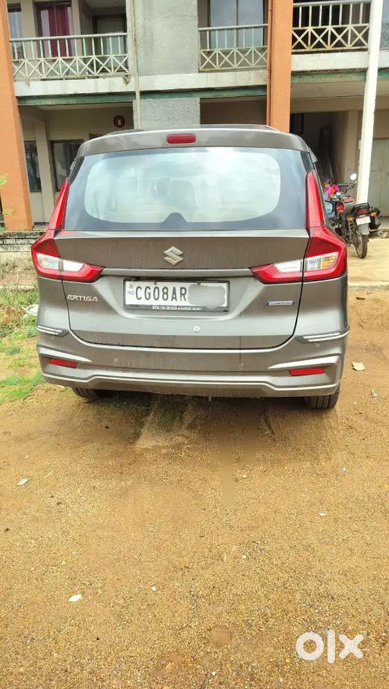 Maruti Suzuki Ertiga 2021 Petrol Good Condition