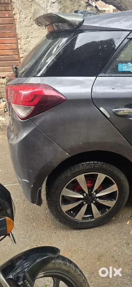 Hyundai I20 Asta (o)vtvt 2016 Petrol 84979 Km Driven