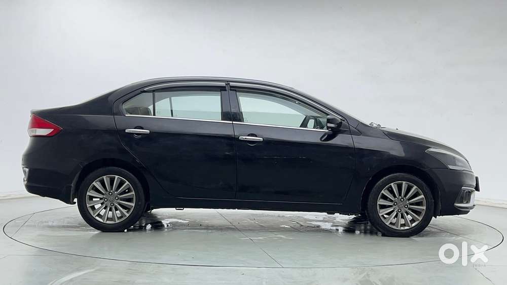 Maruti Suzuki Ciaz Alpha 1.5 At, 2021, Petrol