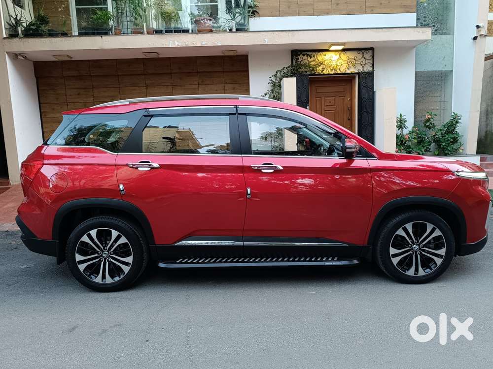 MG Hector Sharp Diesel MT, 2021, Diesel