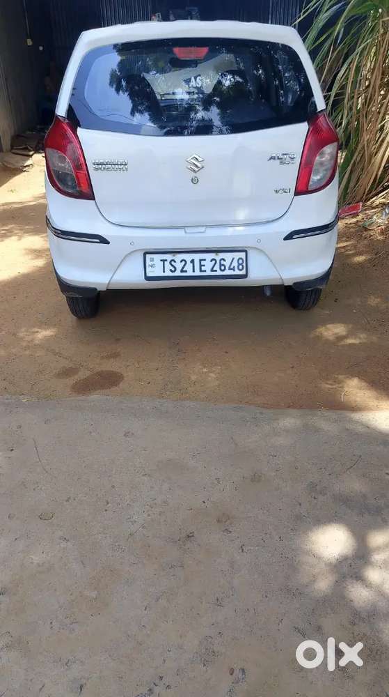 Maruti Suzuki Alto 800 2019 Petrol Well Maintained