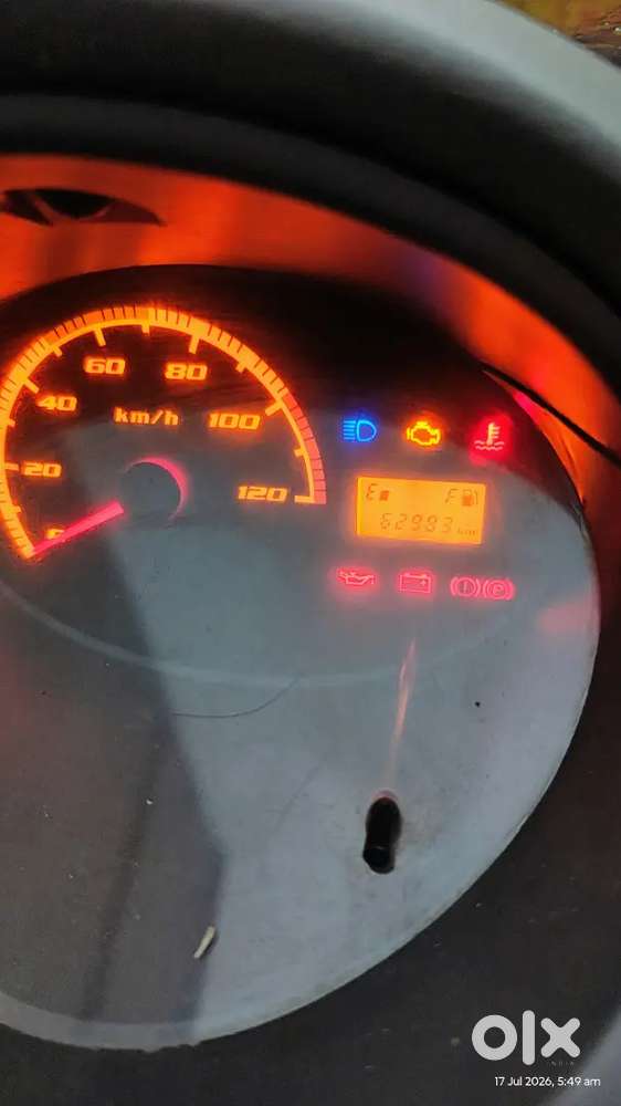 Tata Nano Lx 2012 Petrol Car
