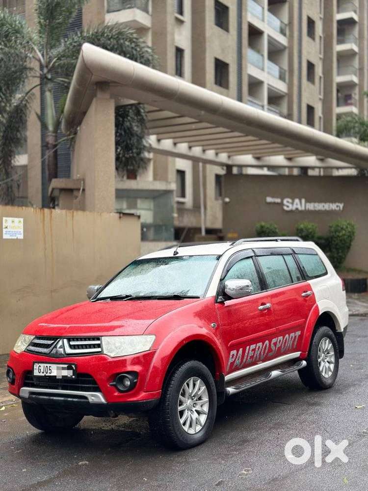 Mitsubishi Pajero Sport, 2015, Diesel