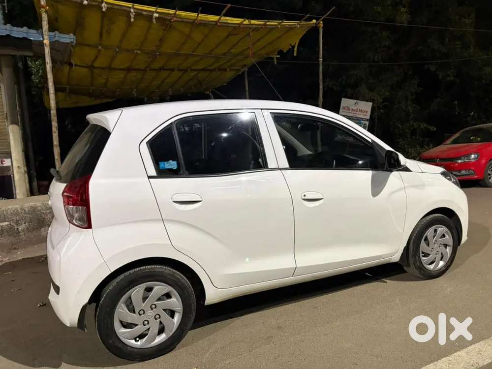 Hyundai New Santro 2021 Petrol Well Maintained