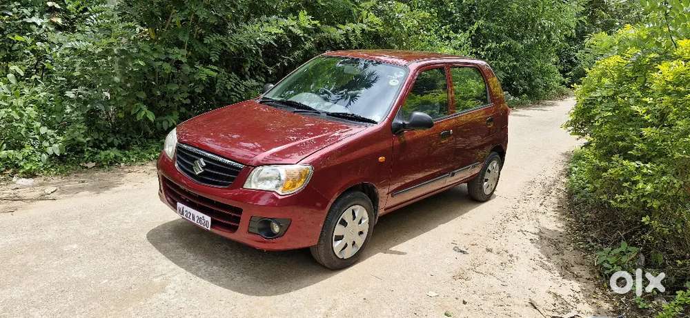 2012 Maruti Suzuki Alto