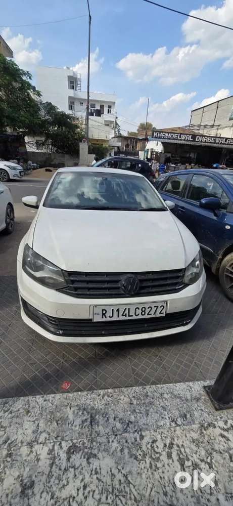 Vento Diesel Automatic Car..22 Km Per Ltr Mileage