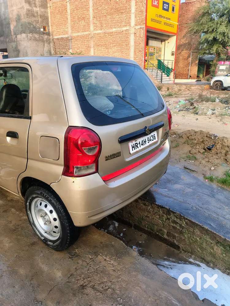 Maruti Suzuki Alto K10 2012 Lpg 95000 Km Driven