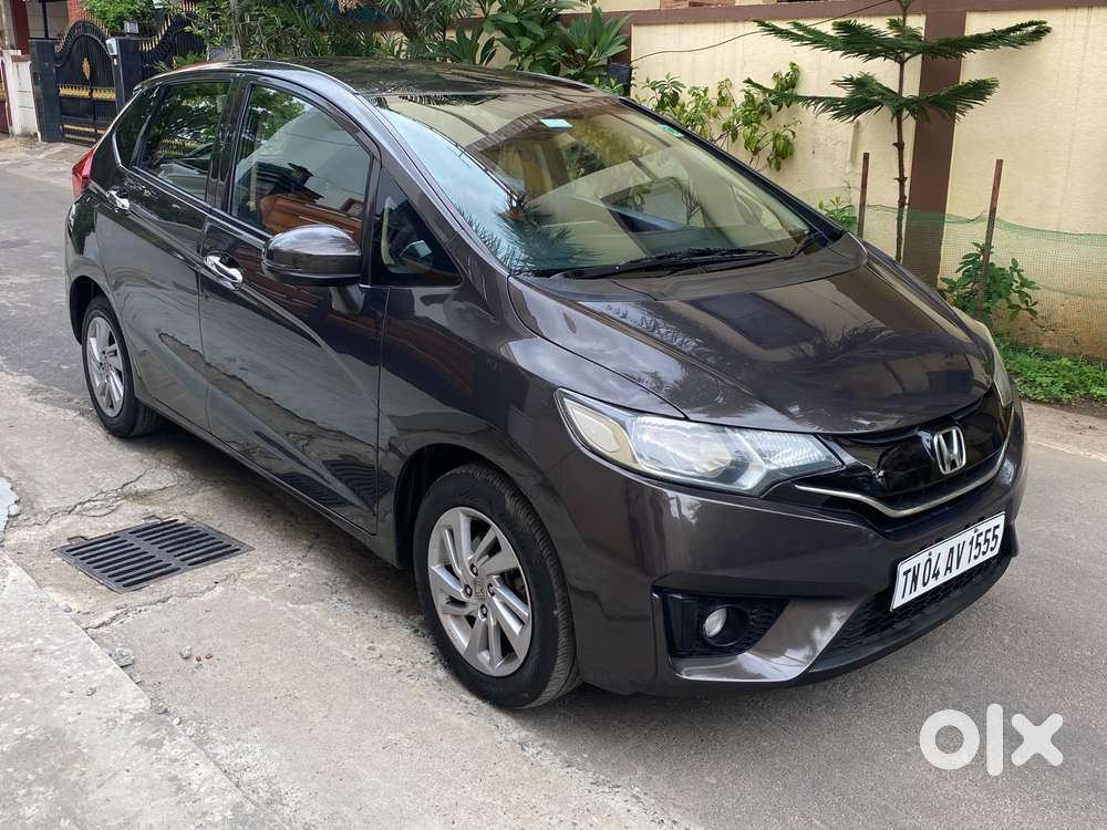 Honda Jazz Vx Cvt, 2018, Petrol