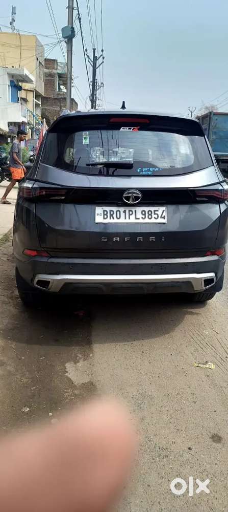 Safari Xz+ 2021 Top Model Fully Maintained Vip Person Car