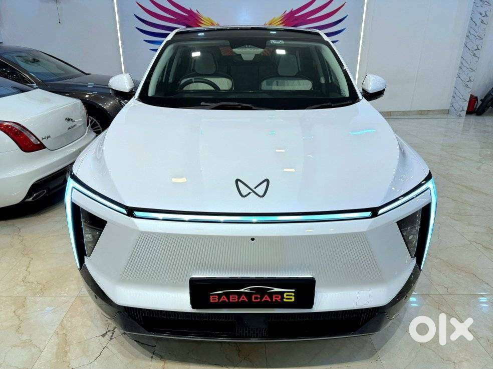 Mahindra Xev 9e Three B79 Kwh, 2025, Electric
