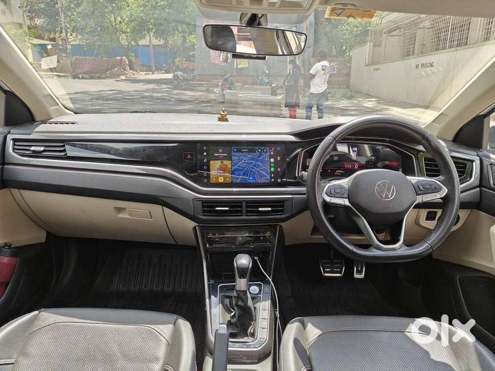 Volkswagen Virtus Gt 1.5 Tsi Dsg, 2023, Petrol