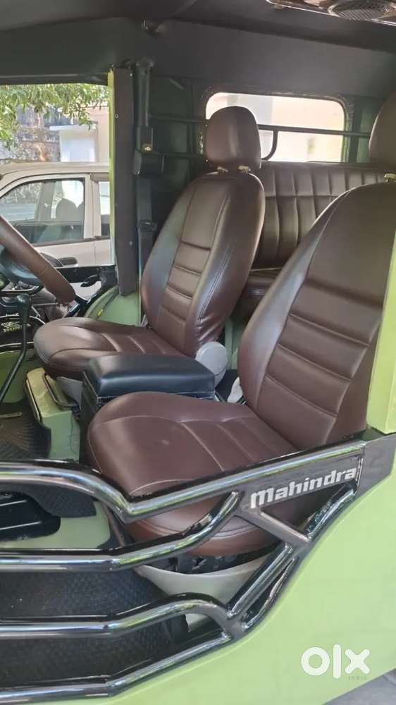 Mahindra Jeep Classic 1994 Diesel