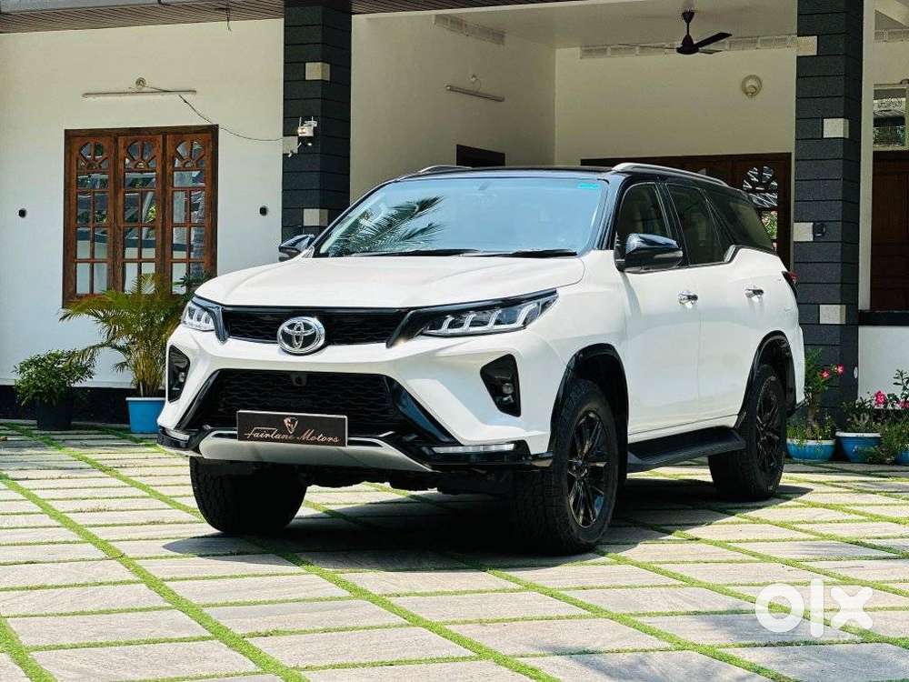 Toyota Fortuner 2.8 4wd At, 2019, Diesel