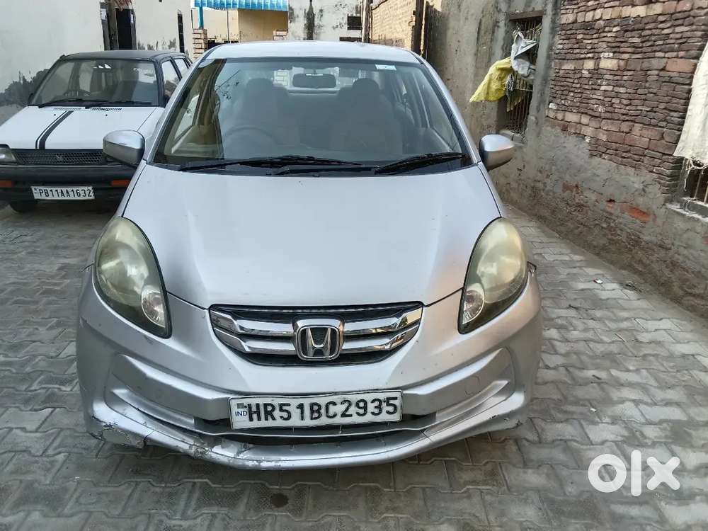 Honda Amaze 2014 Diesel 141000 Km Driven
