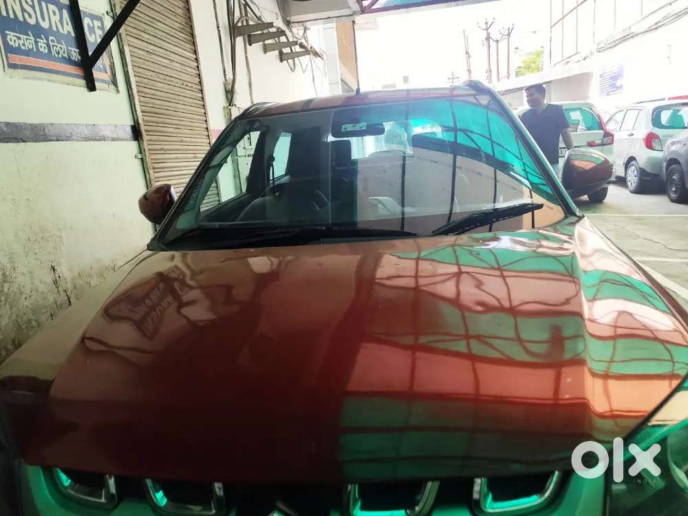 Singal Hand Car