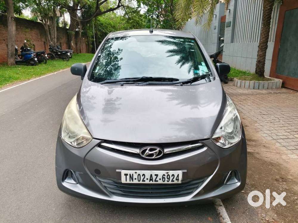Hyundai Eon, 2014, Petrol