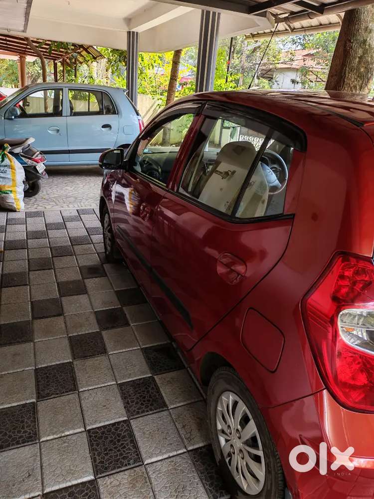 Hyundai I10 Kappa 2013 Petrol