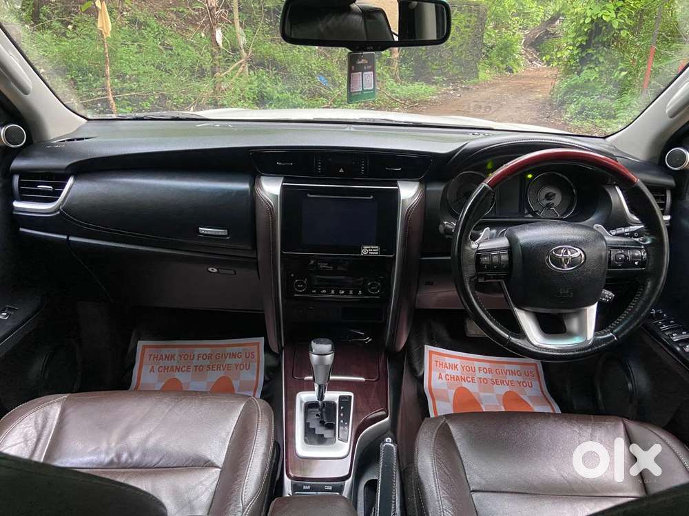 Toyota Fortuner 3.0 4x2 Automatic, 2018, Diesel